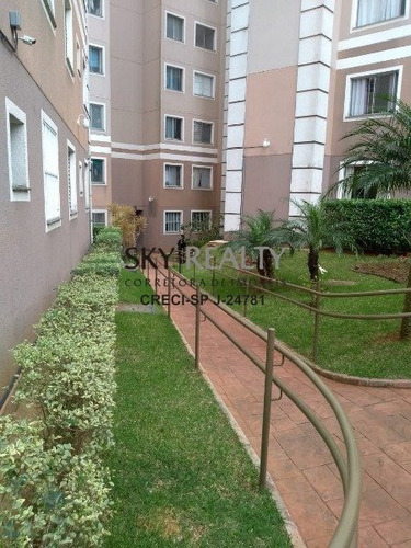 Imagem 15 de 15 de Apartamentos - Jardim Lallo - Ref: 15807 - V-15807