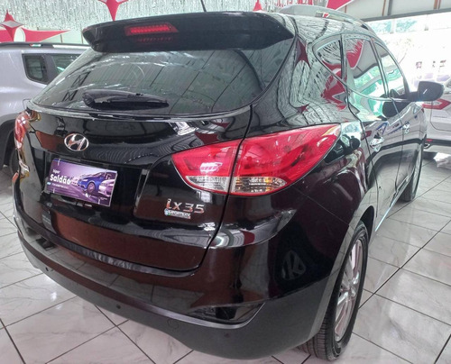 Imagem 4 de 10 de Hyundai Ix35 2.0 Mpfi Gls 4x2 16v Gasolina 4p Automático