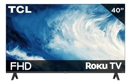 comprar Smart Tv Pantalla 40  Tcl 40s310r-mx Roku Tv Fhd 2k