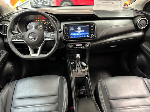 Nissan Kicks 2021