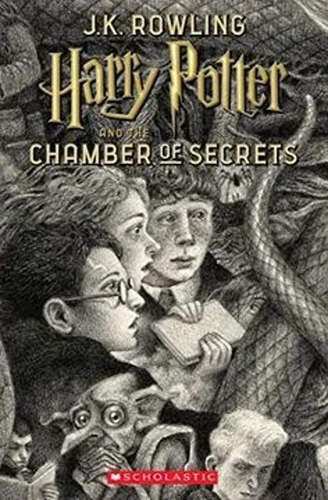 Libro Harry Potter And The Chamber Of Secrets 2