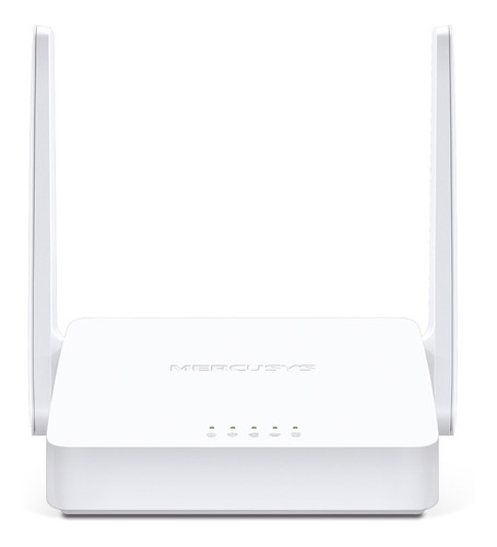 Router Wifi Mercusys By Tp Link Adsl2+ 300 Mbps 2.4ghz