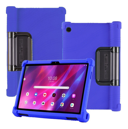 Funda Anti Golpes + Vidrio Para Tablet Lenovo Yoga 11 J706f
