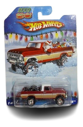 Hot Wheels Texas Drive 2009 Holiday Rods - J P Cars