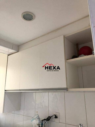Imagem 23 de 28 de Apartamento 2 Quartos - Setor Bueno - Goiânia/go - Ap0456