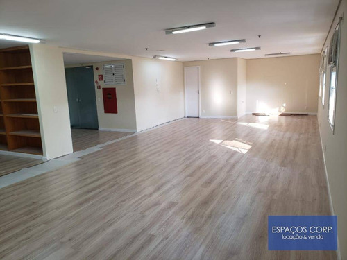 Imagem 5 de 23 de Conjunto Para Alugar, 105m² - Brooklin Paulista - São Paulo/sp - Cj2162