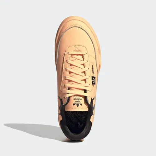 Adidas continental best sale 80 femme marron