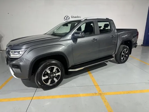 Volkswagen Amarok STYLE L4 2.0T 170 CP AUT