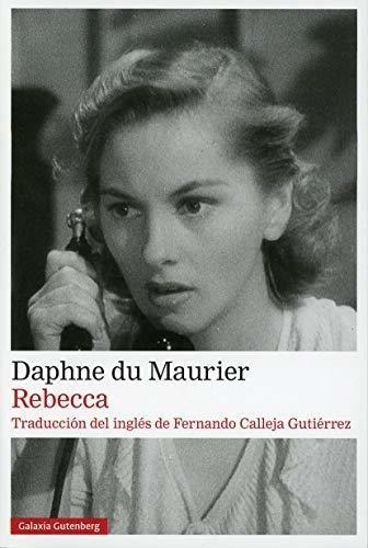 Libro Rebecca - Daphne Du Maurier