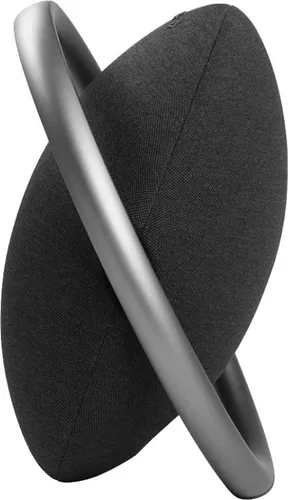 Imagen 4 de 5 de Parlante Harman Kardon Onyx Studio 7 portátil con bluetooth  black 220V