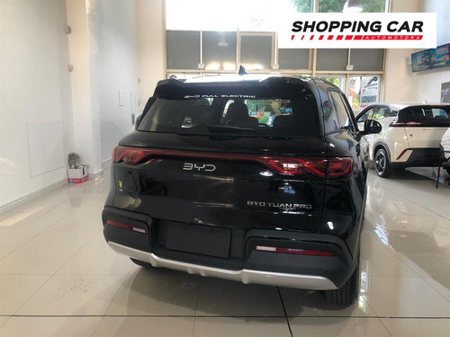 BYD Yuan Pro -