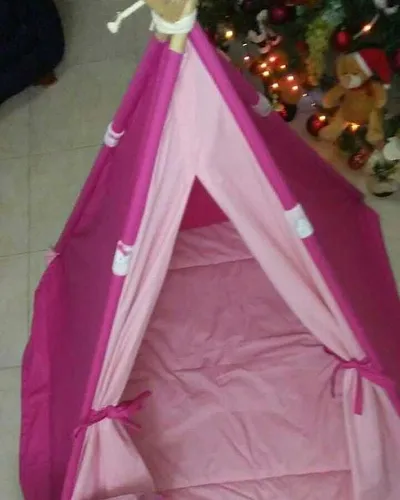 Teepee - Tipi - Carpa. Yo / Rp