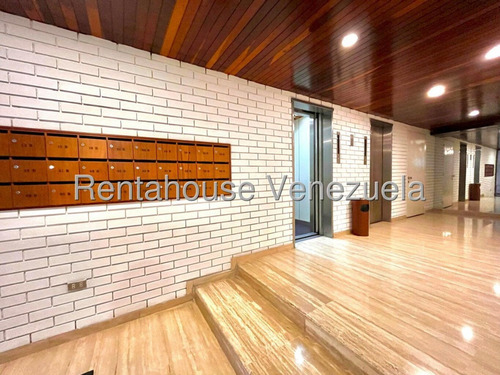 Apartamento En Alquiler, Los Palos Grandes - Grecia Hernandez Rh - #25-13140