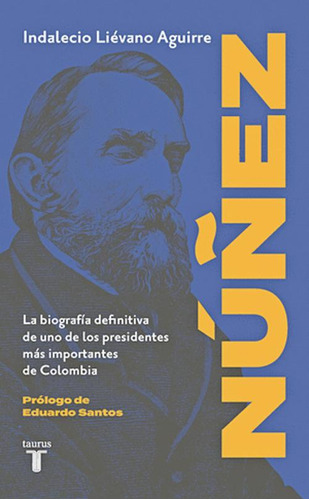Libro Rafael Nuñez