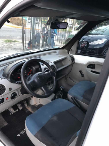 Renault Kangoo 1.6 2 Confort 5as Aa Da Svt 1plc 2010