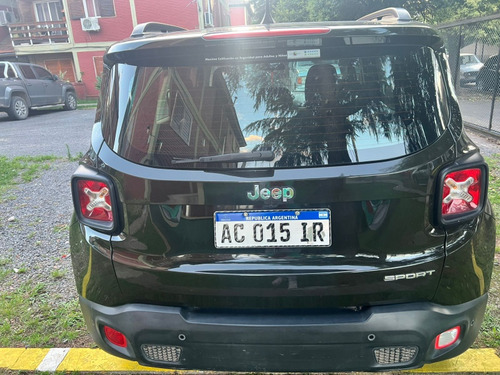 Jeep Renegade 1.8 Sport At Plus