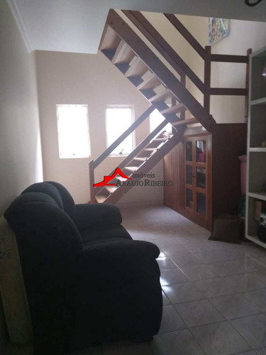 Imagem 4 de 30 de Casa De Condomínio Com 3 Dorms, Residencial São Charbel, Taubaté - R$ 650 Mil, Cod: 60574 - V60574