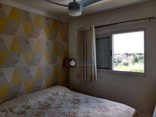 Imagem 5 de 6 de Apartamento À Venda No Jardim Satélite - Ap3942 - Ap3942