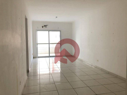 Imagem 7 de 25 de Apartamento Com 3 Dormitórios À Venda, 105 M² Por R$ 440.000,00 - Tupi - Praia Grande/sp - Ap3501