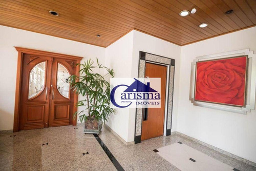 Imagem 23 de 27 de Apartamento Com 3 Dsuítes À Venda, 183 M² Por R$ 1.272.000 - Vila Boa Vista - Santo André/sp - Ap4563