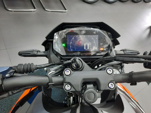 Yamaha Fazer 250 Abs - 2025 - Planos Com Ou Sem Entrada