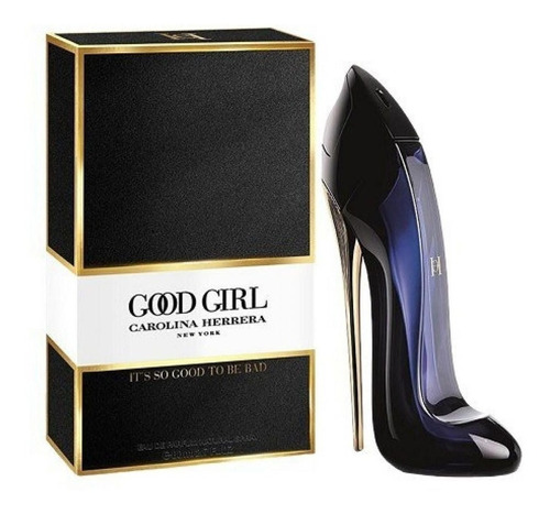 Perfume Good Girl Edp 80ml De Carolina Herrera