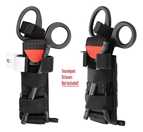 Soporte Para Torniquetes Wynex, Soporte Táctico Para Correas