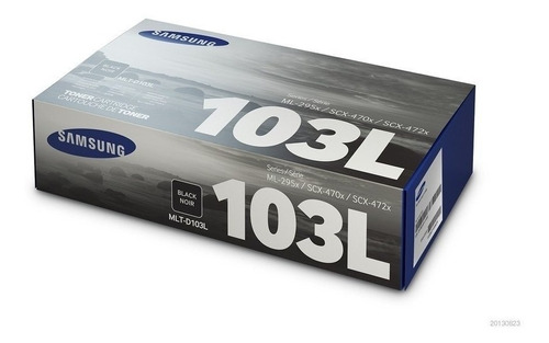 Toner Samsung D103l 103l Mlt-d103 Ml2950 Scx 4700 4720 2500p