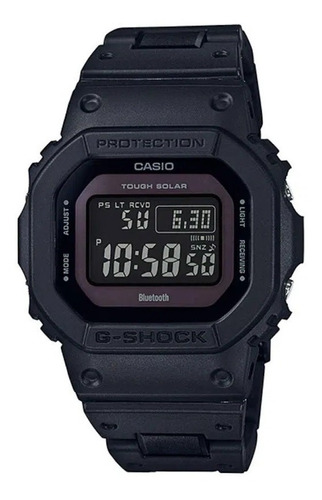 Reloj Casio G-shock Gw-b5600bc Bluetooth Oficial