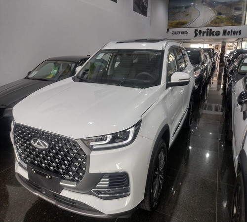 Caoa Chery Tiggo 8 Pro 1.5 TCI PLUG-IN HYBRID DHT