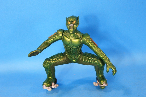Green Goblin Spiderman Toybiz Figura Coleccion