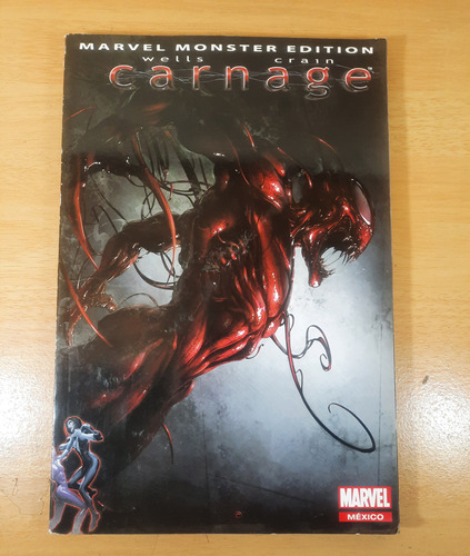 Marvel Monster Edition Carnage