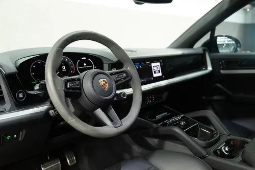 Porsche Cayenne 5p S V8/4.0/T Aut