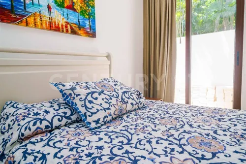 Renta De Villa En Aldea Kaan En Puerto Morelos