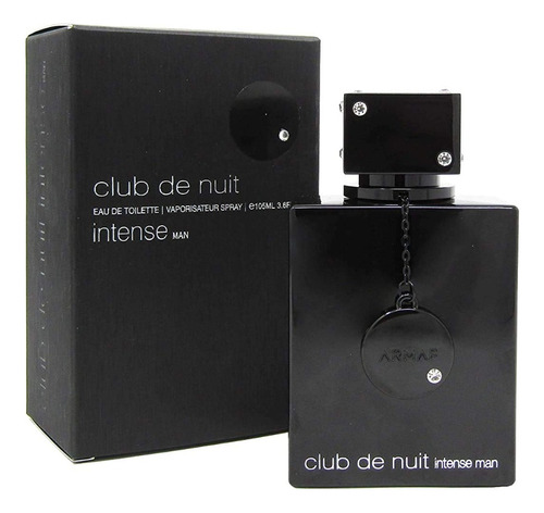 Club De Nuit Intense Para Hombre 105ml Edt