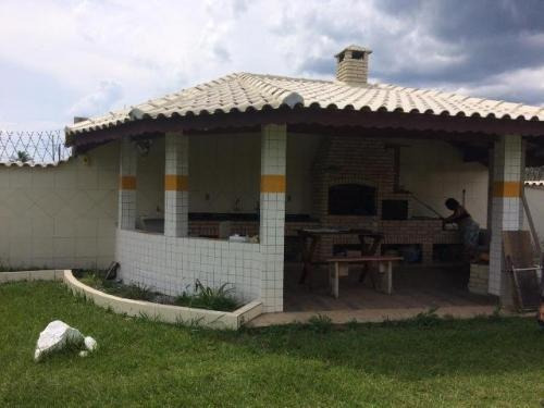 Casa Lado Praia E Com Escritura Em Itanhaém - 6348 | Npc