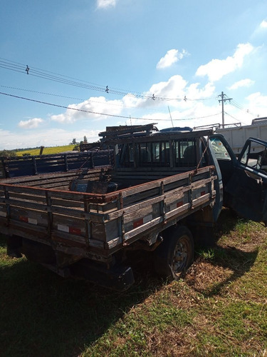 Imagem 3 de 6 de Sucata De Gm D20 Para Remoção De Peças Motor Câmbio Latarias