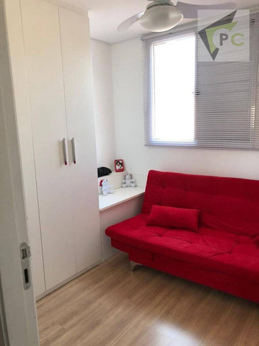 Imagem 20 de 27 de Apartamento Com 3 Dormitórios À Venda, 69 M² Por R$ 550.000,00 - Freguesia Do Ó - São Paulo/sp - Ap0291