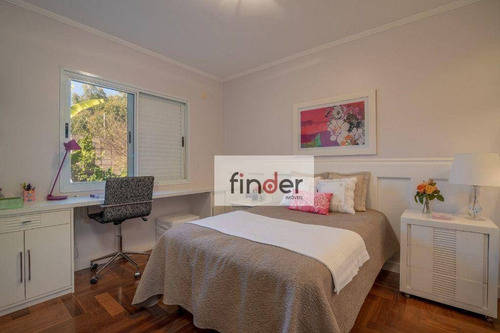 Imagem 23 de 30 de Casa À Venda No Condomínio Monte Carlo Em Valinhos/sp. 456 M², 3 Suítes, Jardim, Quintal, Área Gourmet, Piscina E 2 Vagas. Rua Paiquerê, 165 - Ca1010