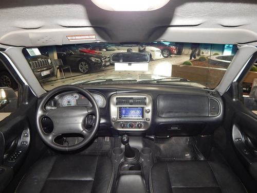 Imagem 7 de 14 de Ford Ranger Cabine Dupla 2.3 Xlt 4x2 Top Couro + Multimídia