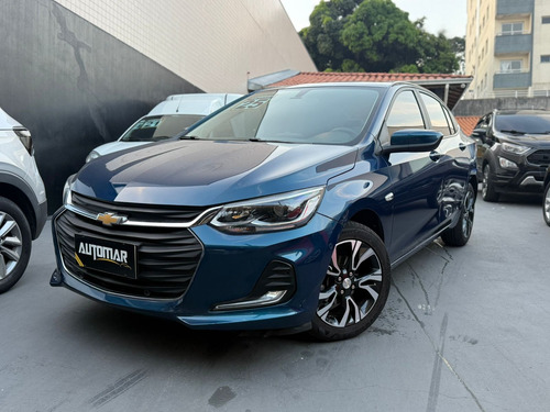 Chevrolet Onix plus 1.0 Premier Turbo Aut. 4P