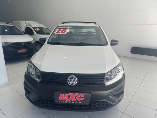 Volkswagen Saveiro 1.6 Robust Cab. Simples Total Flex 2p