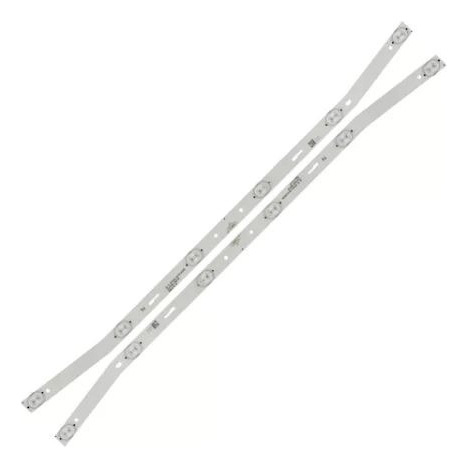 Tiras Led Para Tv 32 Pulgadas Sankey, Premium Tipo V