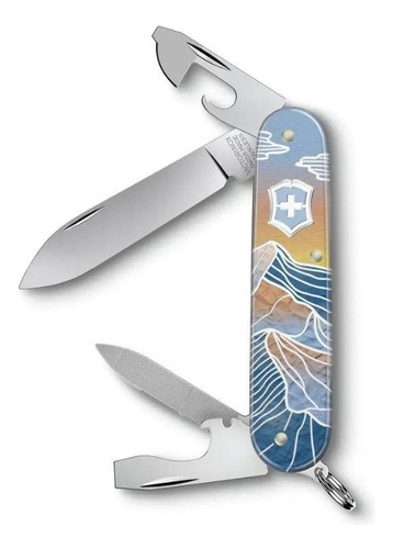 Navaja Alox Winter Magic Limited Edition 2023, Victorinox