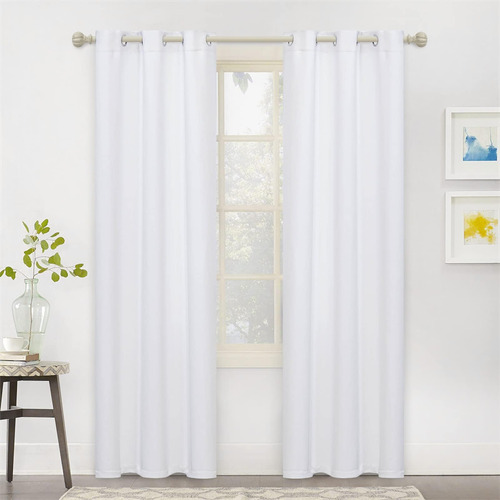 Mysky Home Cortinas Opacas Para Sala De Estar ' Cortinas Con