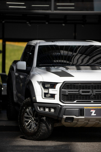 Ford F-150 3.5 Svt Raptor Supercrew