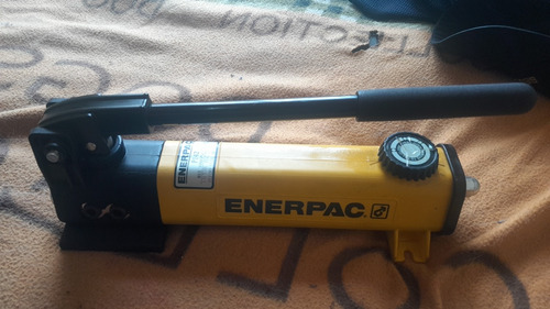 Bomba Hidraulica Enerpac