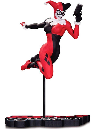Dc Collectibles Comics Designer Harley Quinn By Terry Dodson