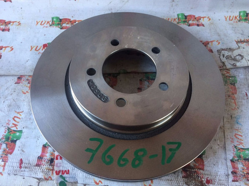 7668 Disco De Freno Del Ford Explorer Moutaineer Brr-245