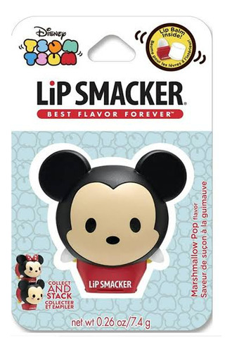 Bálsamo Labial Lip Smacker Mickey Mouse